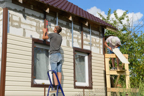 Storm Damage Siding Repair in Craigsville, WV