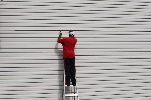 How To Choose The Right Materials for Your Siding Installation in 'Craigsville, WV